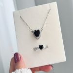 ست گردنبند و انگشتر و ساعت - تصویر 5